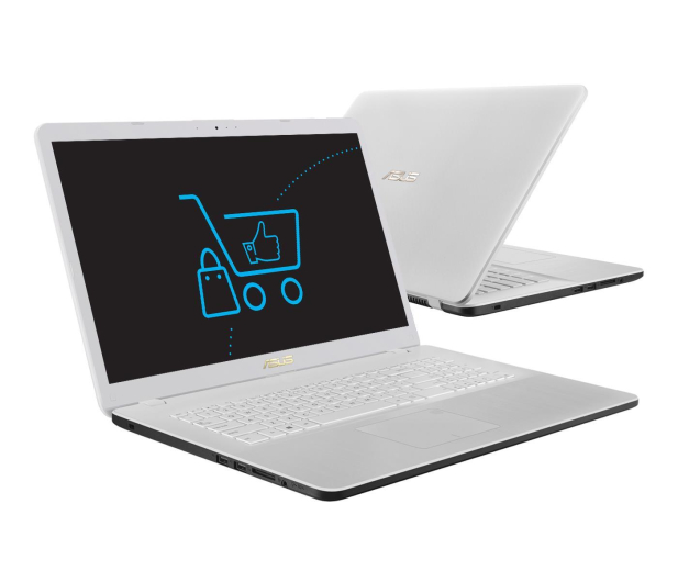 ASUS VivoBook 17 X705QA A12-9720P/8GB/512 - 526551 - zdjęcie